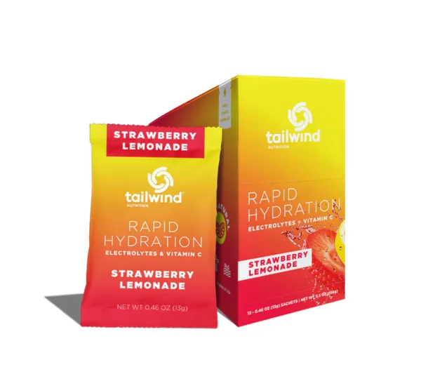 Tailwind Rapid Hydration Strawberry Lemonade