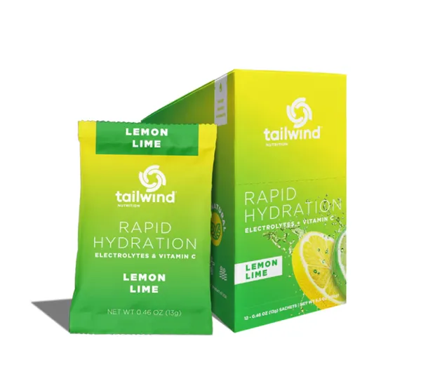 Tailwind Rapid Hydration Lemon Lime