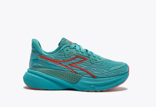 Diadora Kid's Nucleo 2 BALTIC/HORIZON BLUE
