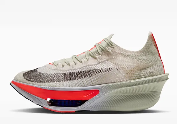 Nike Women's Alphafly 4 Sea Glass/Burgundy Ash