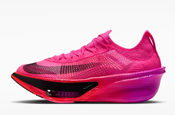 Nike Women's Alphafly 4 Hyper Pink/Fuchsia Blast