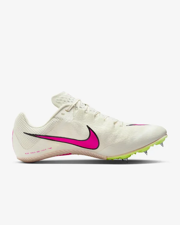 Nike Rival Sprint | Unisex Sail / Fierce Pink / Lt Lemon Twist