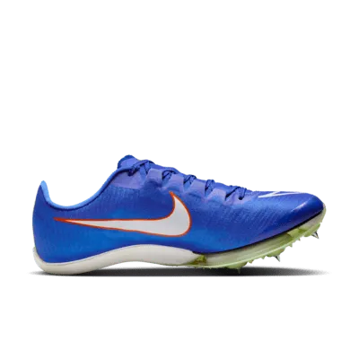 Nike Maxfly | Unisex Racer Blue/Lime Blast/Safety Orange/White