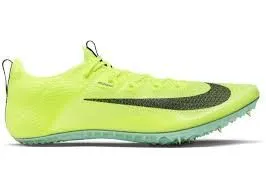 Nike Superfly Elite 2 | Unisex Volt/Mint Foam