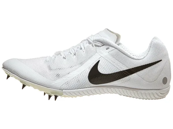 Nike Rival Multi | Unisex White/Metallic Silver/Black