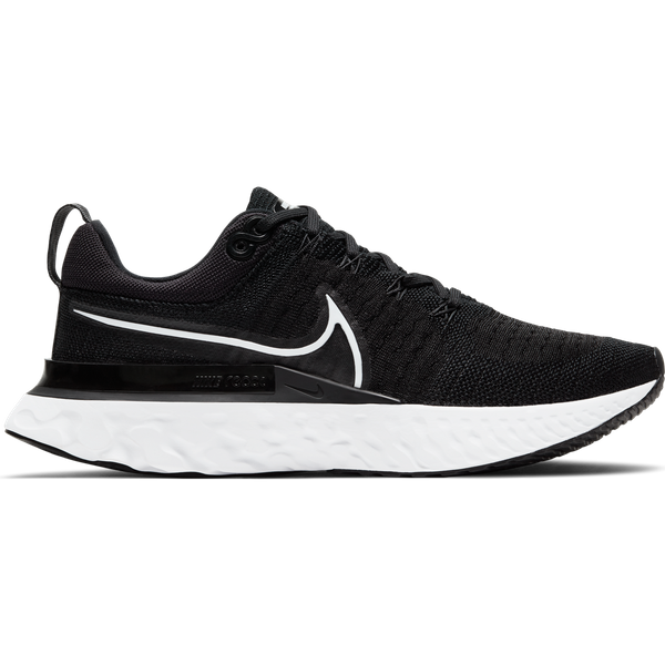 Nike Women's Infinity Run FK 2 Black/Iron Grey/White