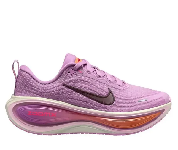 Nike Women's Vomero Plus Light Magenta/Pink Foam/Bright Violet/Black