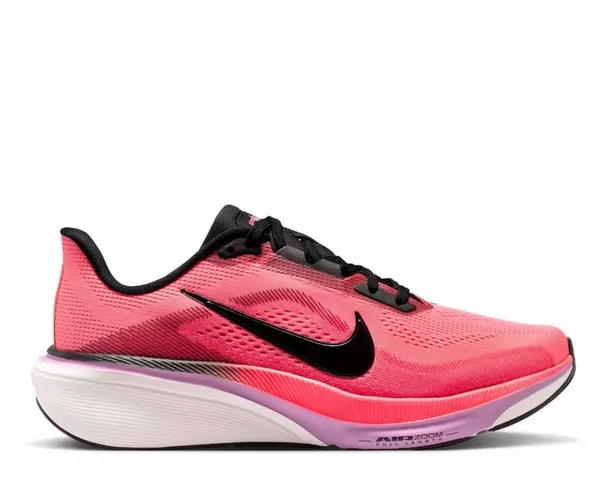 Nike Women's Pegasus 42 Lava Glow/Black/Flash Crimson