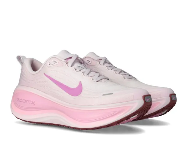Nike Women's Vomero Plus Bleached Lilac/Pink Rise/Pink Foam/Light Magenta