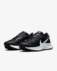Nike Women's Pegasus Trail 3 Black/Dark Smoke Grey/Pure Platinum