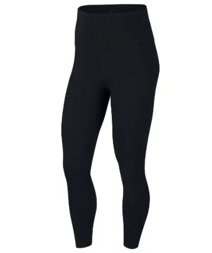 Nike Women's Yoga Luxe 7/8 Tights 010