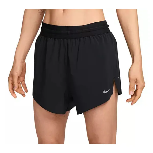 Nike Women's Swift 2.5" Short Black