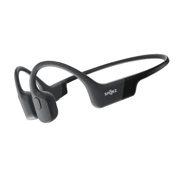 Shokz Trekz | OpenRun BLACK