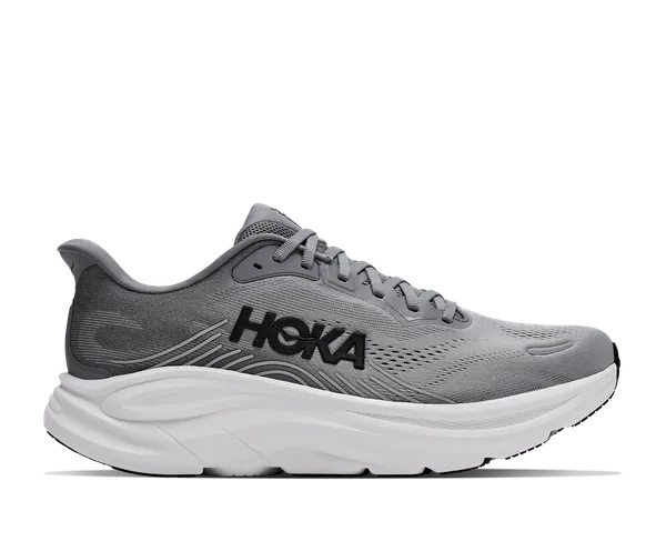 HOKA Men's Clifton 11 GALACTIC GREY/STELLAR GREY
