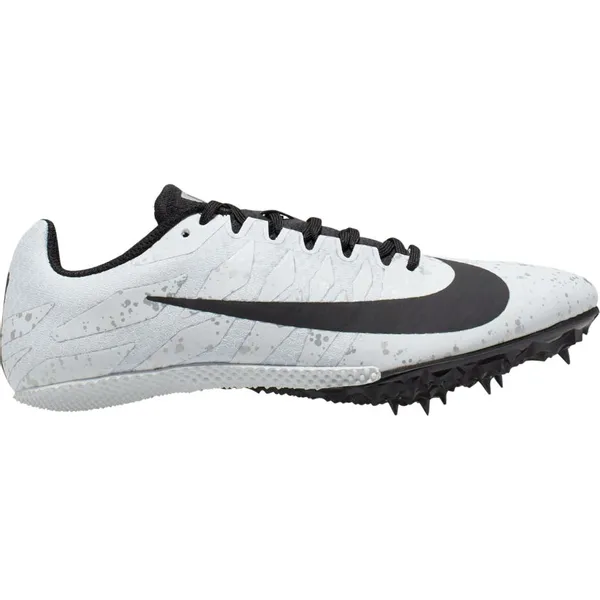 Nike Women's Rival S 9 Pure Platinum/Black-Metallic Silver
