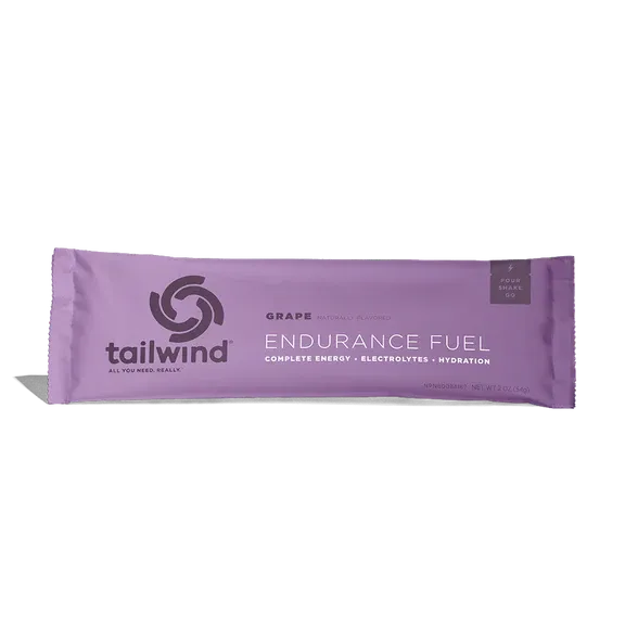 Tailwind Endurance Fuel | Single Serving Grape