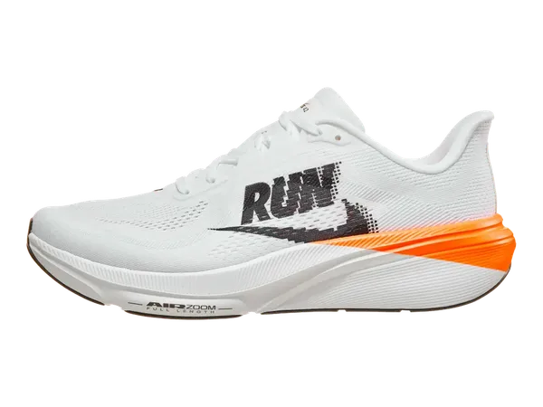 Nike Men's Pegasus 42 White/Black/Total Orange