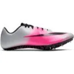 Nike Zoom JA Fly 3 | Unisex Pure Platinum/Black/Pink Blast