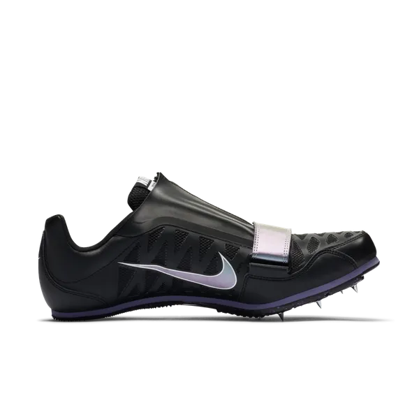 Nike Zoom Long Jump 4 | Unisex Black/Indigo Fog/White/Stellar Indigo