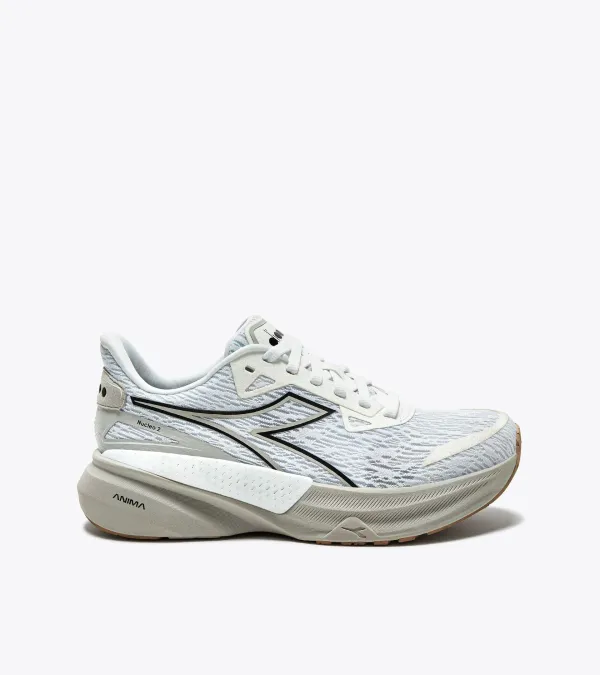 Diadora Women's Nucleo 2 WHITE/SILVER