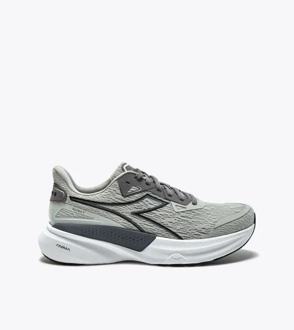 Diadora Men's Nucleo 2 GRAY/BLACK