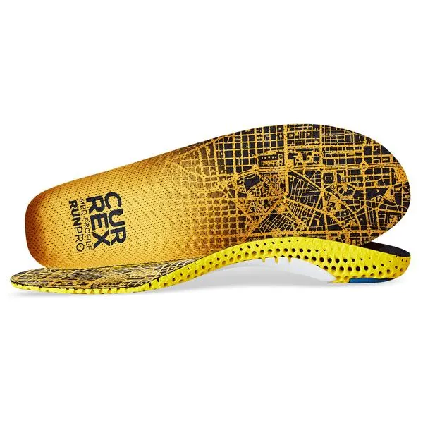 Currex RUNPRO MEDIUM YELLOW