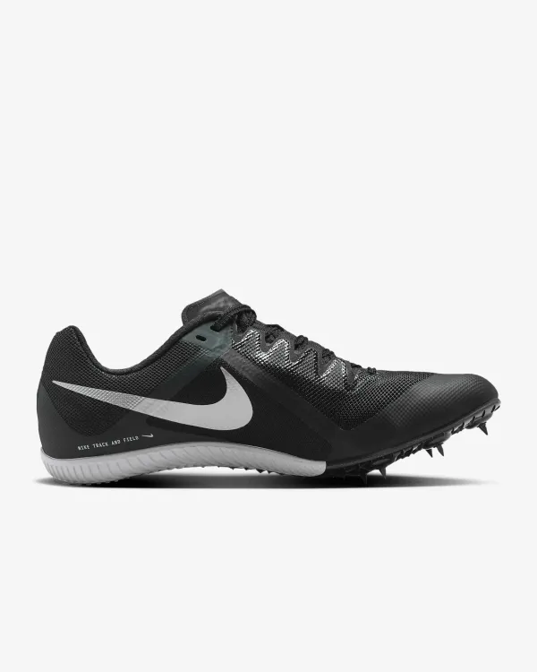 Nike Rival Multi | Unisex Black/Black/Metallic Silver