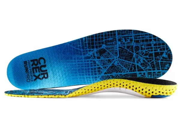 Currex RUNPRO HIGH BLUE