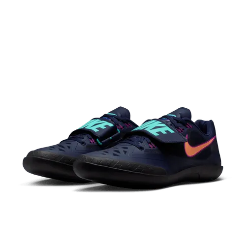 Nike Zoom SD 4 | Unisex Obsidian/Hyper Violet/Hyper Turquoise/Orange Pulse