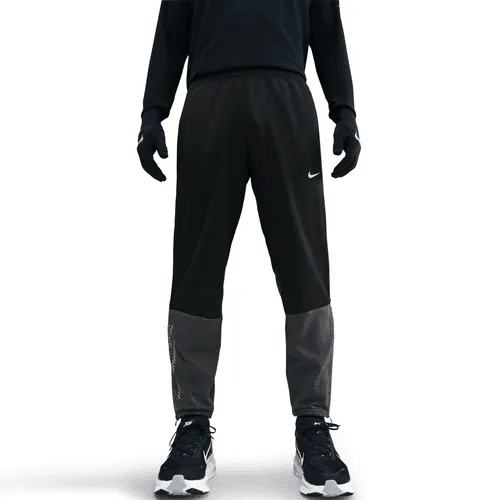 Nike Men's Therma-Fit Challenger Pant Black