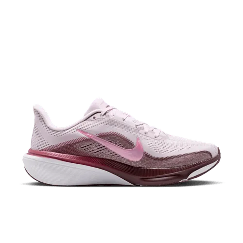 Nike Women's Pegasus 42 Bleached Lilac/Mystic Dates/Pink Smoke/Pink Rise