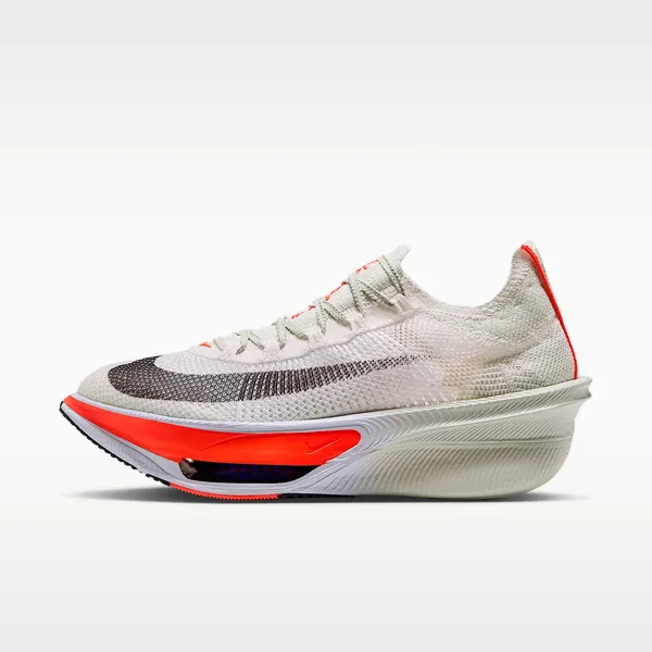 Nike Men's Alphafly 4 Sea Glass/Laser Crimson