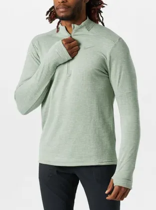 Nike Men's Element Half Zip 370