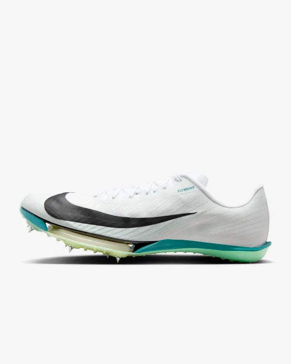 Nike Maxfly 2 | Unisex White / Black / Bright Spruce / Barely Green