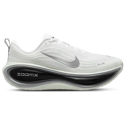 Nike Men's Vomero Plus White/Black/Cool Grey/Metallic Silver