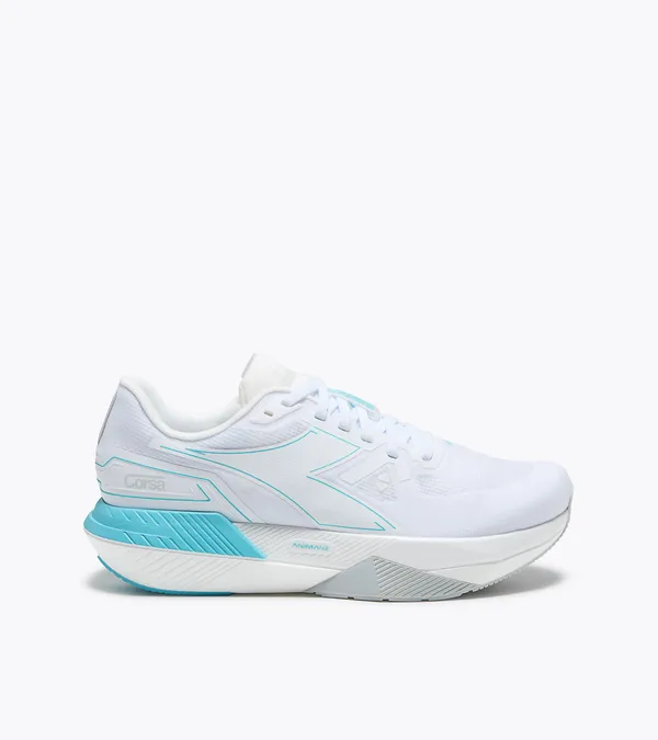 Diadora Women's Corsa WHITE LEISURE TIME