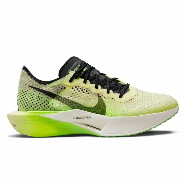 Nike Men's Vaporfly 3 Luminous Green/Crimson Tint/Volt/Black