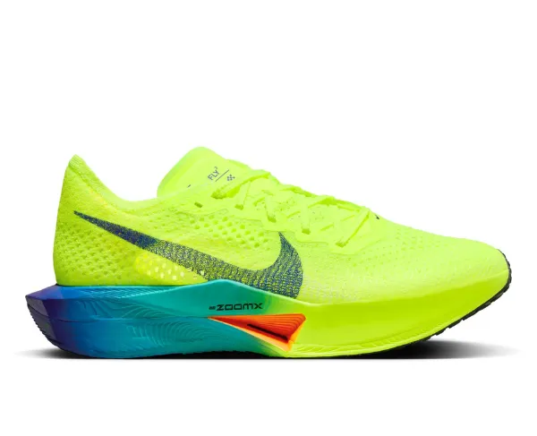 Nike Women's Vaporfly 3 Volt/Scream Green/Barely Volt/Black