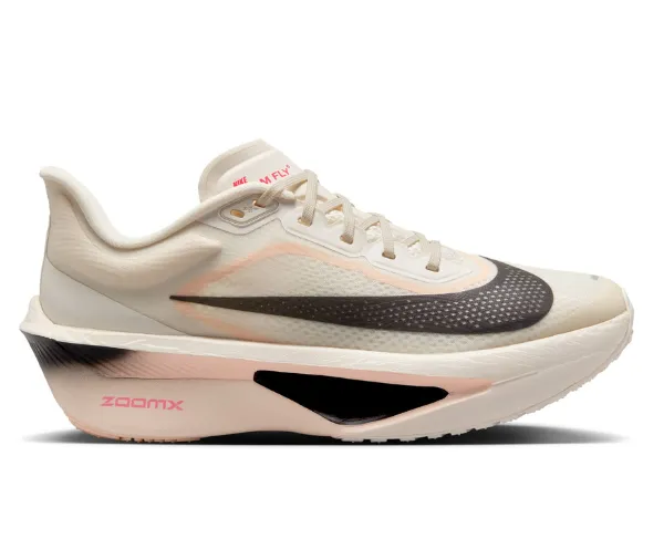 Nike Women's Zoom Fly 6 Pale Ivory/Crimson Tint/Sail/Black