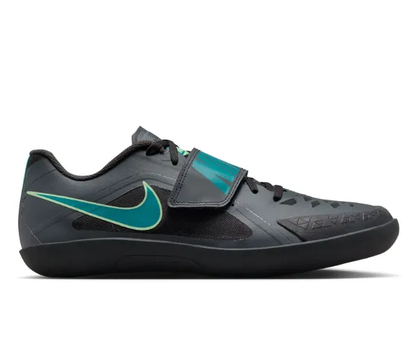 Nike Rival SD 2 | Unisex Black/Volt/Electric Algae/Bright Spruce