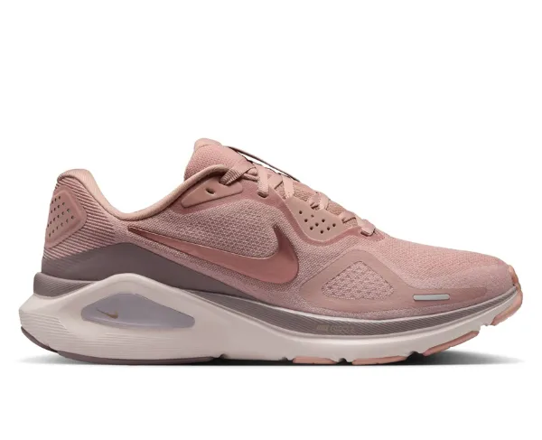 Nike Women's Structure 26 Particle Pink/Taupe Grey/Rose Gold/Silt Red/Pale Ivory