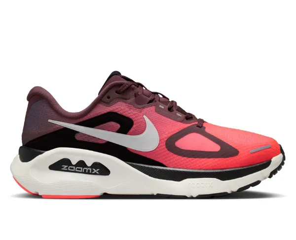Nike Women's Structure Plus Tattoo/Hot Lava/Black/Silver