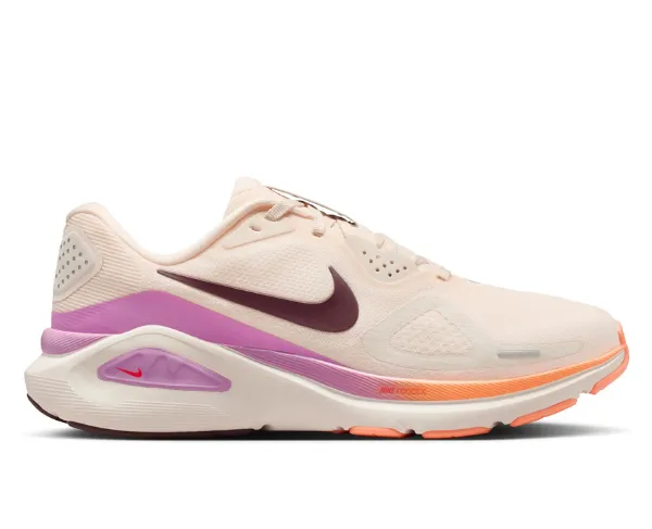 Nike Women's Structure 26 Chalk / Tattoo / Light Magenta / Orange Pulse