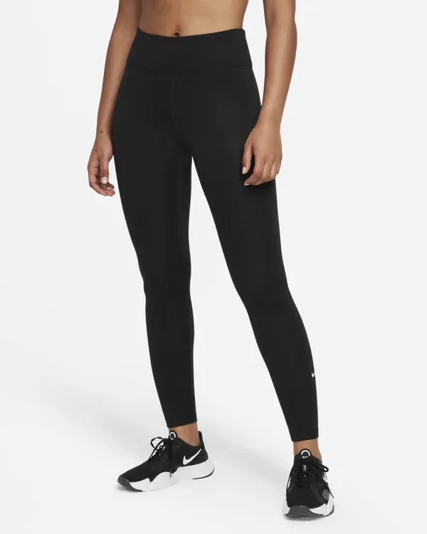Nike Women's Therma Fit Tight Black
