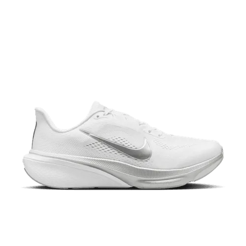 Nike Women's Pegasus 42 White/Wolf Grey/Cool Grey/Metallic Silver