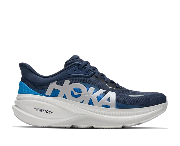 HOKA Men's Clifton Pro VARSITY NAVY / SOFT COBALT