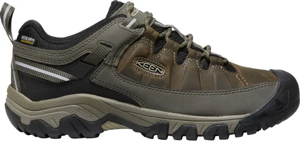 KEEN TARGHEE III WP BUNGEE CORD/BLACK