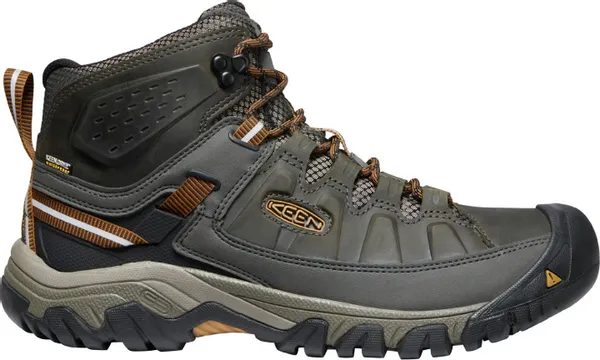 KEEN TARGHEE III MID WP BLACK