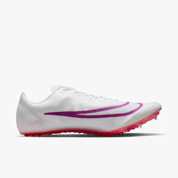 Nike Zoom Ja Fly 4 | Unisex White/Bright Crimson/Hyper Violet/Obsidian