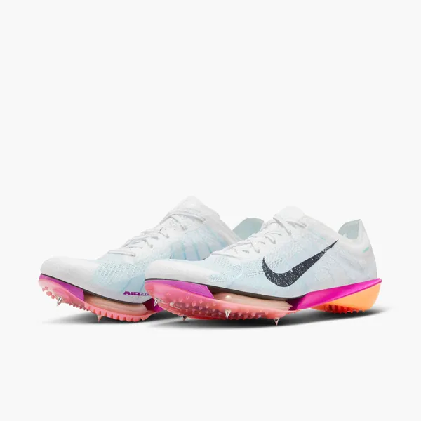Nike Victory 2 | Unisex White/Bright Crimson/Fire Pink/Obsidian